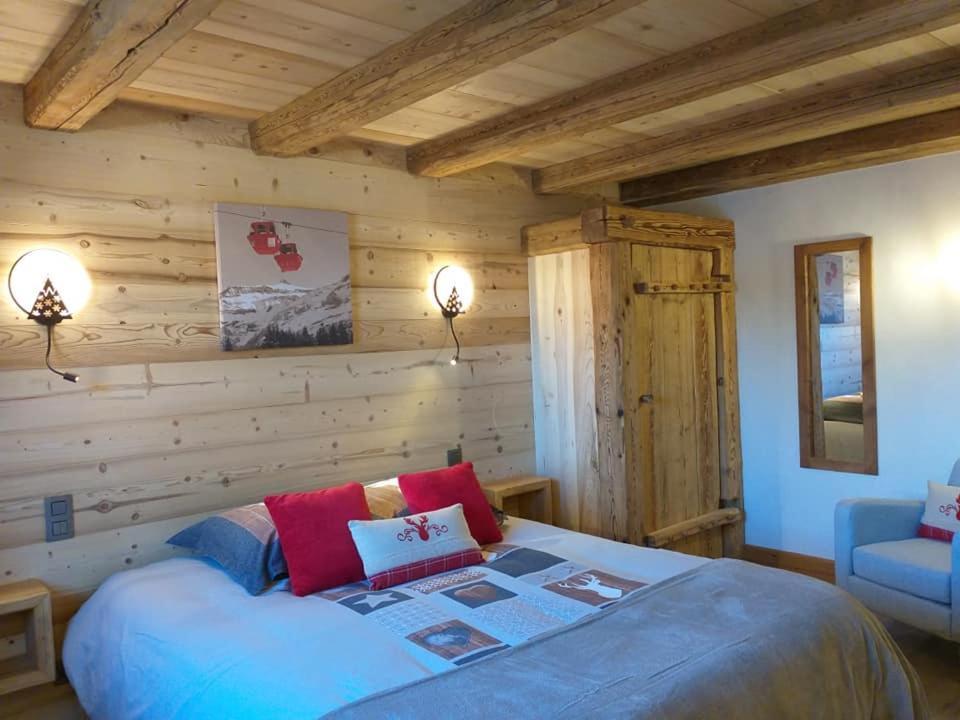 La Grange D'Aldare Chambres D'Hotes 꽁블루 외부 사진