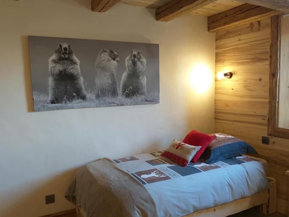 La Grange D'Aldare Chambres D'Hotes 꽁블루 외부 사진