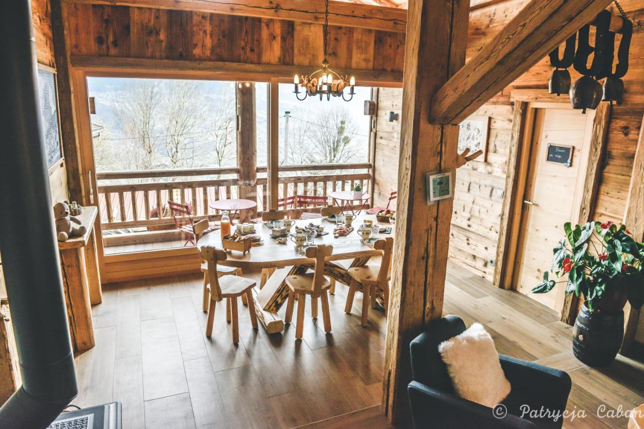 La Grange D'Aldare Chambres D'Hotes 꽁블루 외부 사진