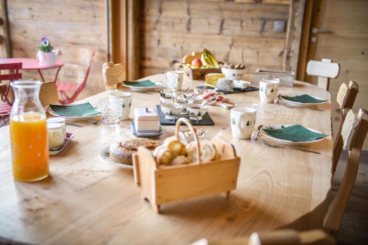 La Grange D'Aldare Chambres D'Hotes 꽁블루 외부 사진